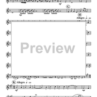 Nursery Rhyme Medley - Clarinet in Bb