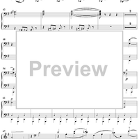 Suite No. 3 for Orchestra. Part 2. Valse Mélancolique