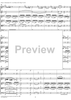 Divertimento No. 11 in D Major, K251 - Full Score