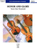 Honor and Glory - Violin 1