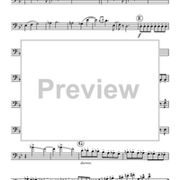 Sabre Dance - Trombone 3