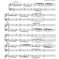 Minuetto Scherzando - from Toccata #4