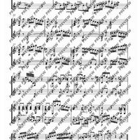 Sonata Concertata - Score and Parts