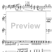 8 flüchtige Miniature-Portraitskizzen Op.28/5