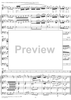 La Finta Giardiniera, Act 2, No. 16 "Es ertönt und spricht ganz leise" (Aria) - Full Score