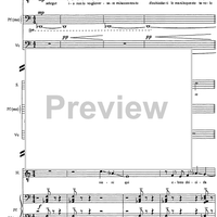 Il Birraio di Monaco - Score