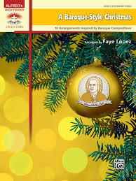 O Little Town of Bethlehem - Inspred by Bach's "Prelude No. 1 in C Major"