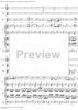 "Natus cadit, atque Deus", No. 8 from "Apollo et Hyacinthus" (K38) - Full Score