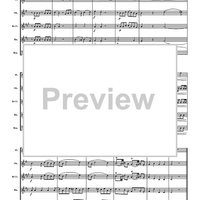 Il capro, e la capretta - Score