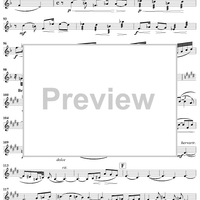 Verklaerte Nacht, Op. 4 - Violin 2