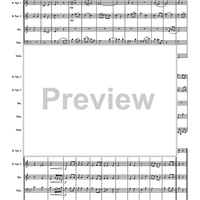 Wedding Music - Score