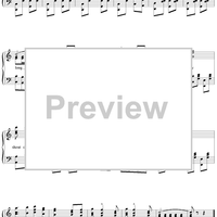 The U.S. Field Artillery March - Piano