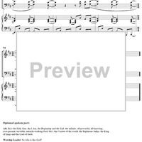 This God He Is Our God