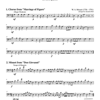 A Mozart Opera Suite - Horn 4