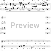 Domine Deus - No. 5 from Mass no. 18 in C minor ("Great")   - K427 (K417a)