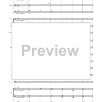 Ah, vive sol quel core, No. 10 from "La Traviata", Act 2 - Full Score