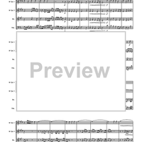 Hallelujah Chorus - Score