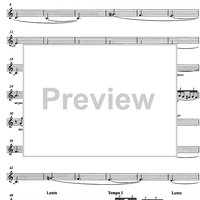 6 canzoni andaluse (6 andalusian songs) - Violin 2