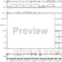 "Ecco la marcia, andiamo!", No. 22 from "Le Nozze di Figaro", Act 3, K492 - Full Score