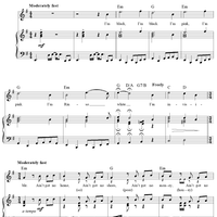 I'm Black/Ain't Got No