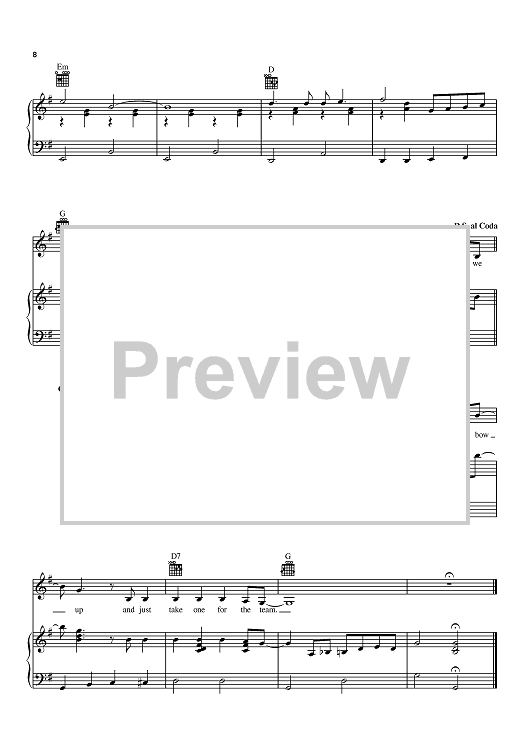Runnin' Block" Sheet Music by Toby Keith for Piano/Vocal/Chords Sheet