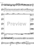 String Quartet f minor Op. 5 - Violin 2