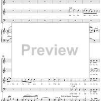 Mass (Missa brevis) No. 10 in C Major, K220