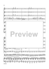 Big, Bad Boogie for String Orchestra with Electric Guitar and Piano - Score