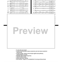 Haydn Seek Surprise - Score