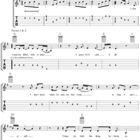 Tonight I Climbed the Wall