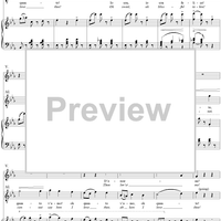 La Traviata, Act 1, No. 4, Valse and Duet. "Un di felice, eterea"