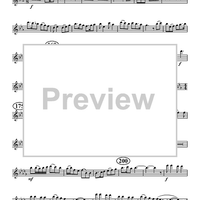 Winds Through the Bluegrass - Flute