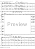 Symphony No. 5 in B-flat Major (D485) Movement 4 - Full Score