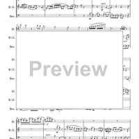 Three for Three - Score