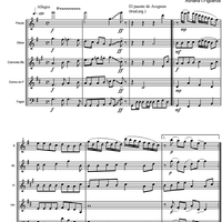 Suite Infantil - Score