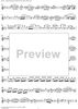 Adagio and Fugue - Violin 1