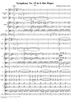 Symphony No. 19 in E-flat Major, K132 - Full Score