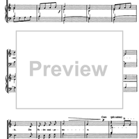 Messa in onore di Maria Santissima