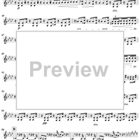 String Quintet in C Major, Op. posth. 163 - Violin 2