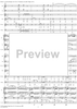 "Susanna or via sortite", No. 13 from "Le Nozze di Figaro", Act 2, K492 - Full Score
