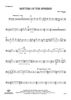 Rhythm of the Spheres - Trombone 1