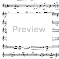 String Quintet C Major D956 - Violin 2