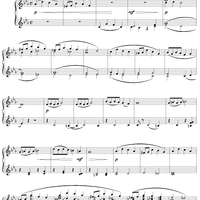 Suite Miniature: No. 5, Berceuse