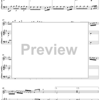 Sonata No. 7 in G Major - Piano