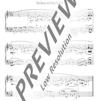 Chorale preludes