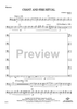 Chant and Fire Ritual - Bassoon