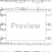 Bagatelle in G Minor