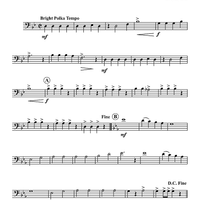 Barbara Polka - Euphonium 2 BC/TC