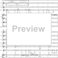 Idomeneo, rè di Creta, Act 1, No. 4 "Tutte nel cor vi sento" - Full Score