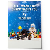 All I Want For Christmas Is You - as performed by The Piano Guys